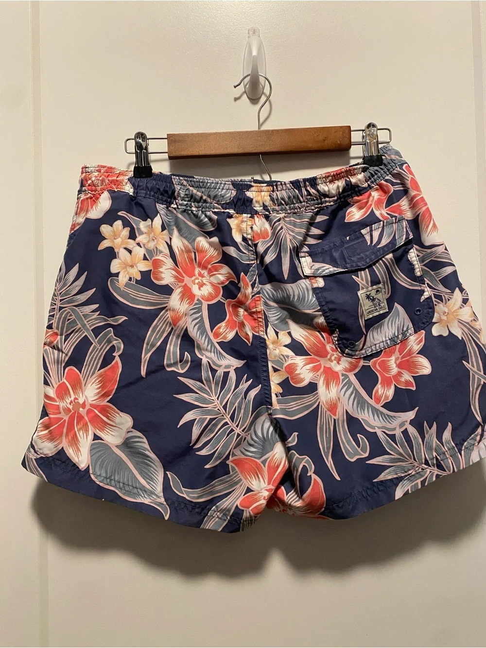 2 Men’s Medium Swimsuits